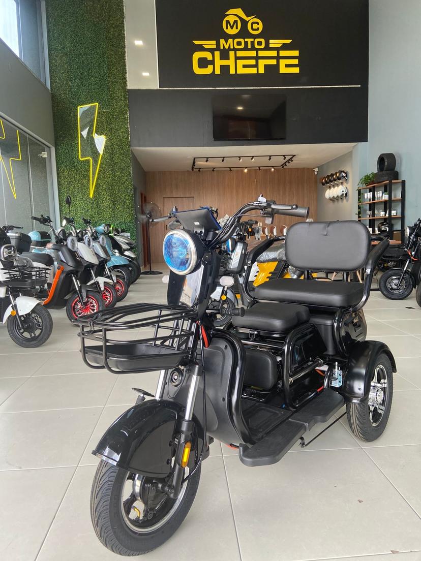 Modelo Tri 3 lugares